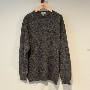 L.L. Bean Wool Sweater